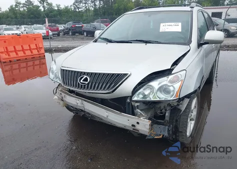 2004 Lexus Rx 330 330 z USA, uszkodzony, nr VIN 2T2GA31U34C016571